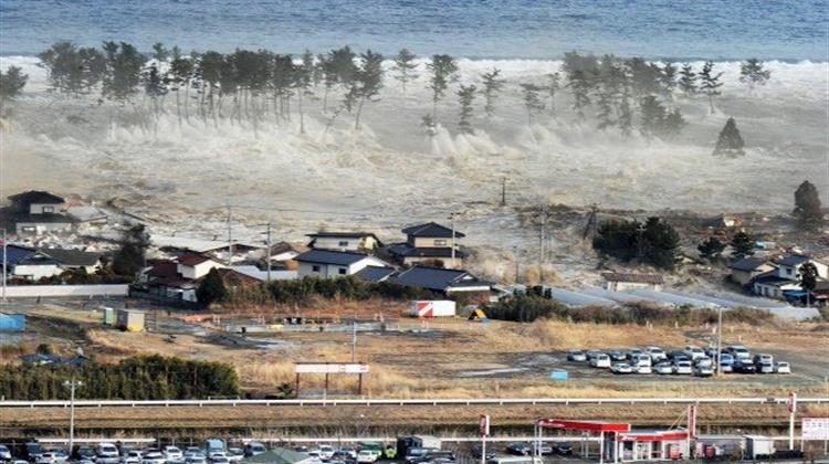 Το Τσουνάμι Χτύπησε τη Διεθνή Ανάκαμψη